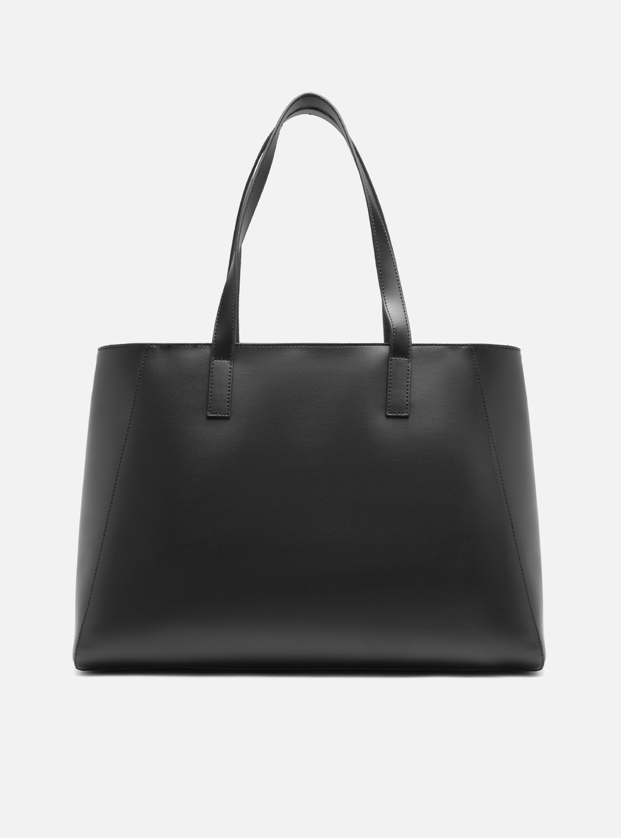 Bolsa Shopping Preta Grande — foto 3