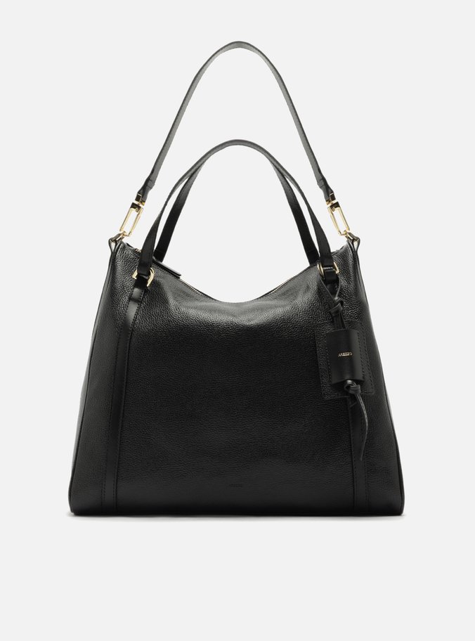 Bolsa Tote Preta Grande