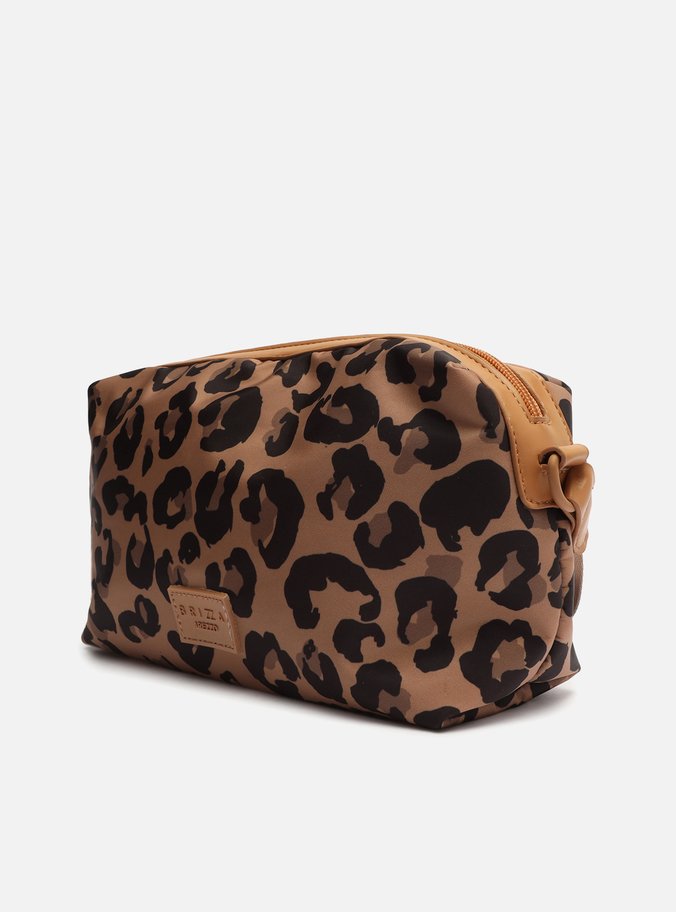 Bolsa Tiracolo Onça Nylon Média Brizza