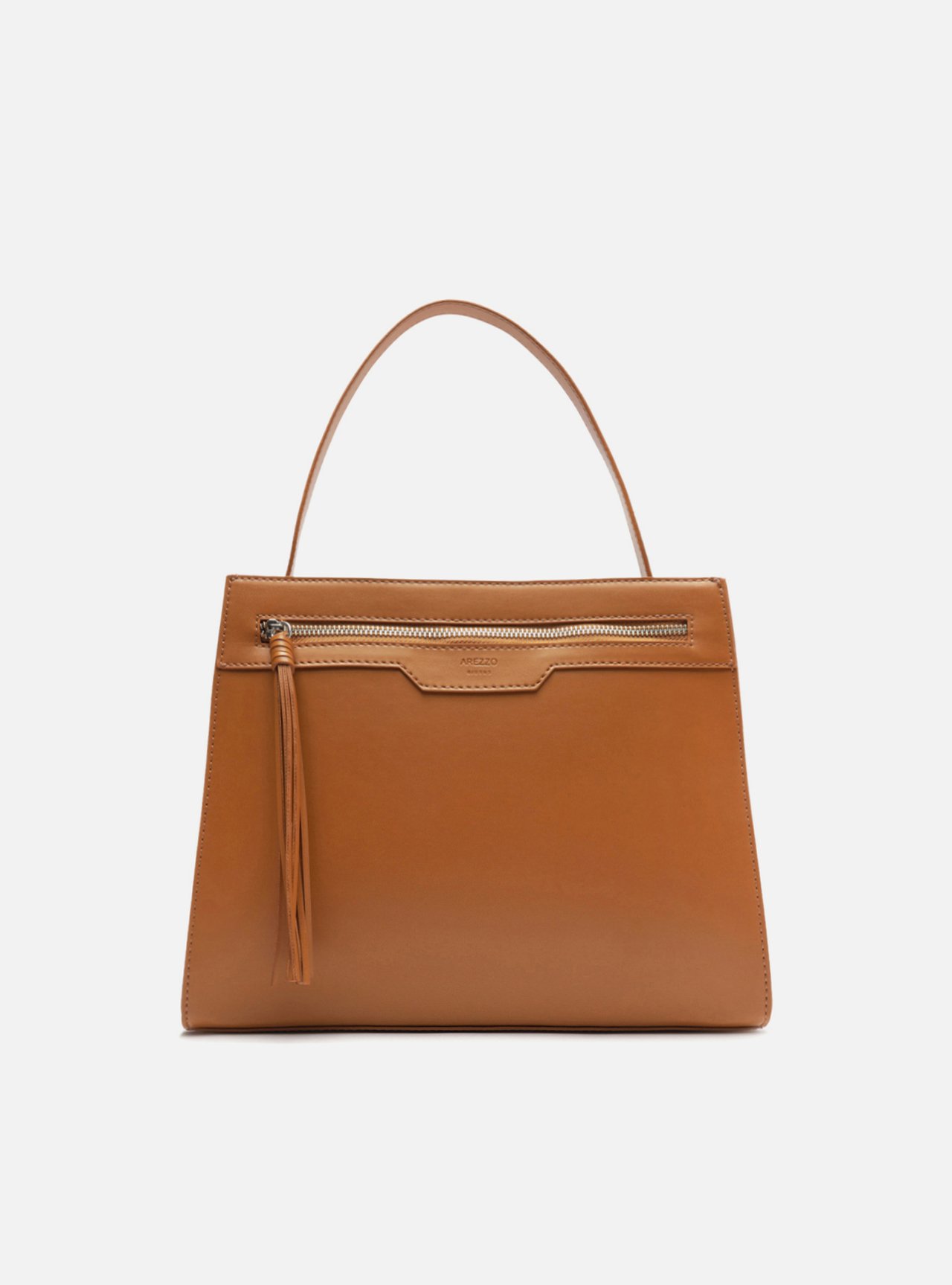 Bolsa Tote Nude Média — foto 1