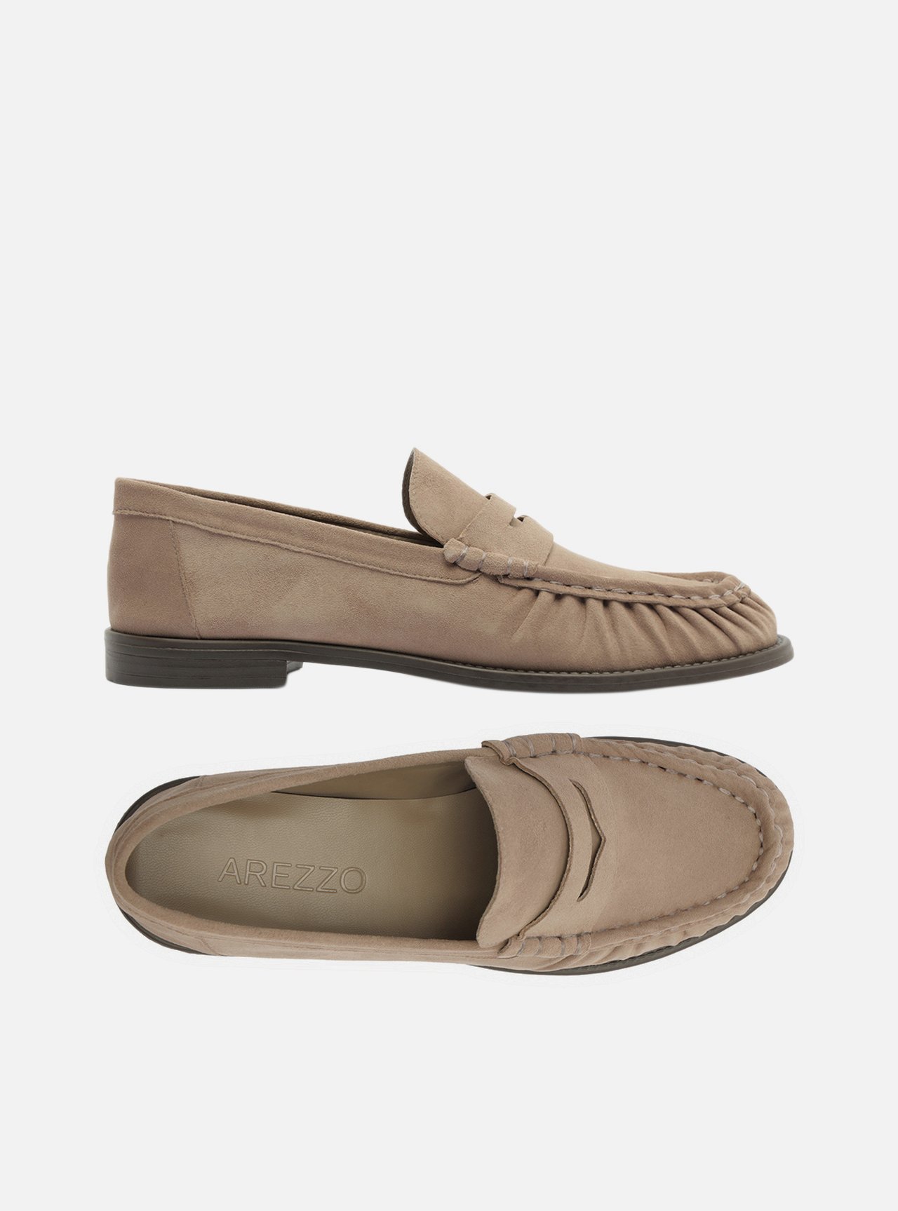 Mocassim Cinza Acamurçado — foto 5