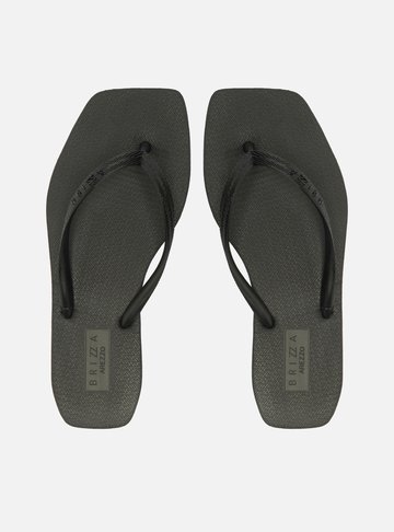 Chinelo de Dedo Preto