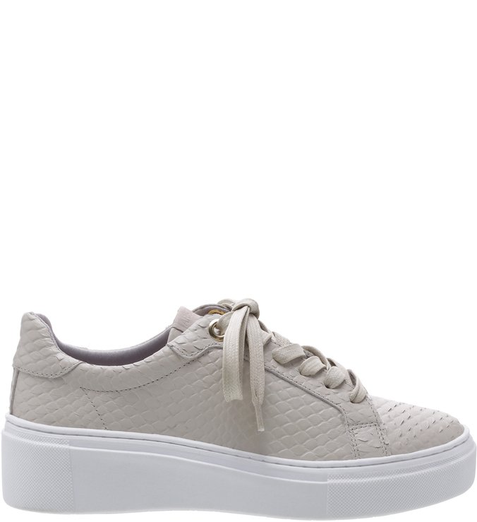 Tênis Viper Skin Cadarço Soft Gris