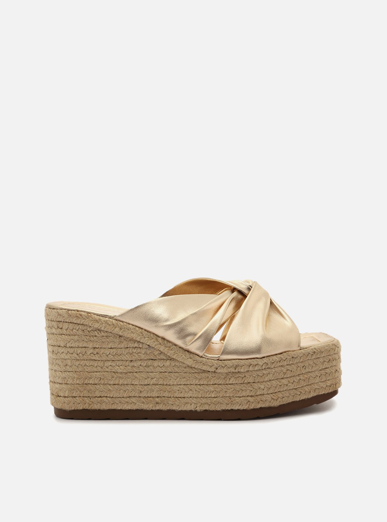 Tamanco plataforma arezzo clearance