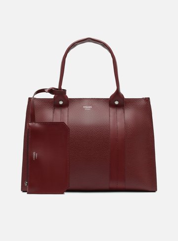 Bolsa Vermelha Floater Grande