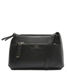 Bolsa Tiracolo Preta Emilly Pequena