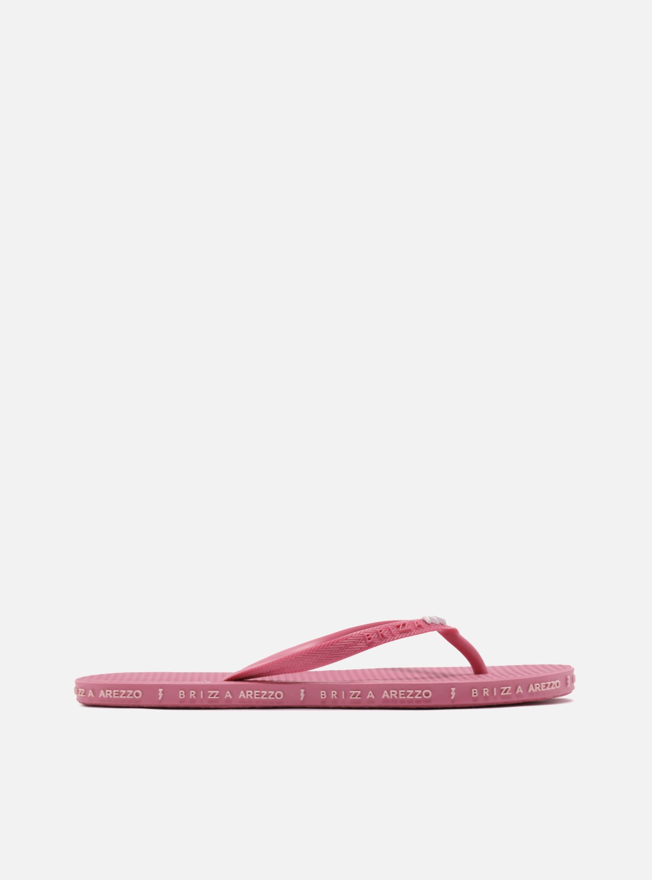 Chinelo de Dedo Rosa Sola Brizza — foto 3