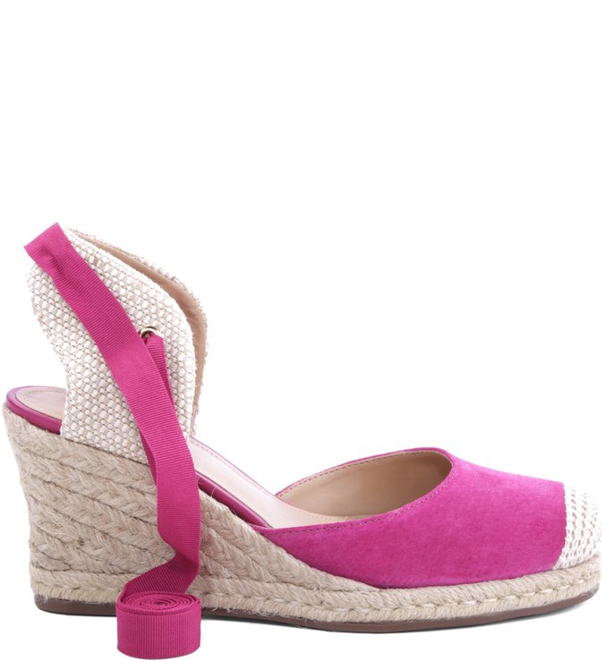 Espadrille Coloridos Orquidea
