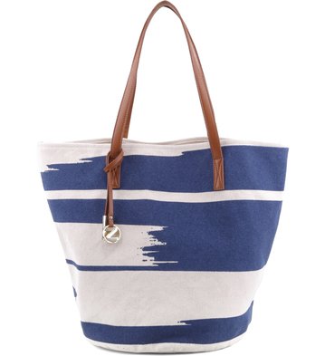 Bolsa Shopping Estampada