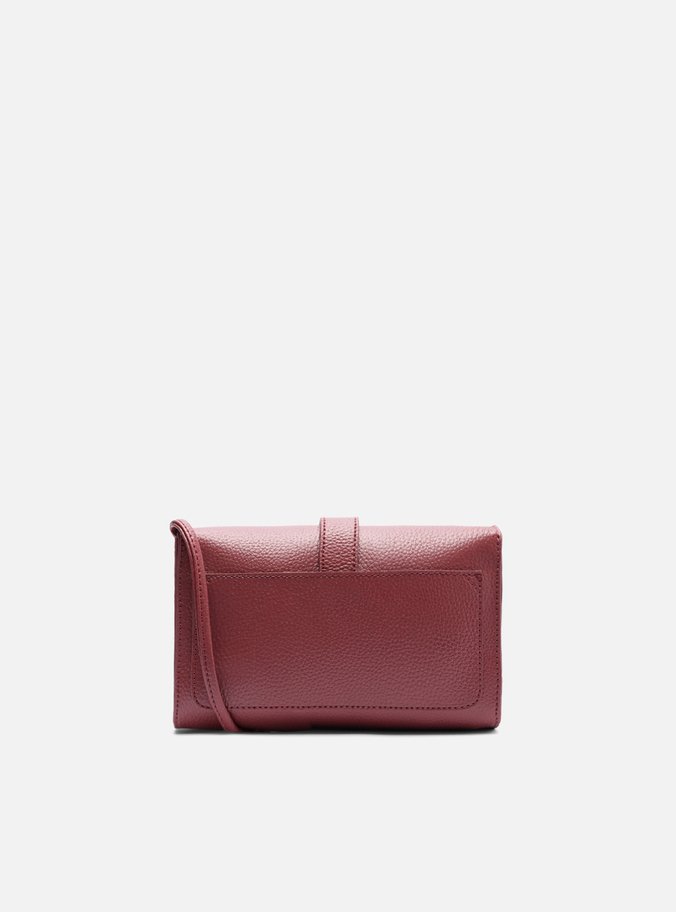 Bolsa Tiracolo Rosa Betina Pequena