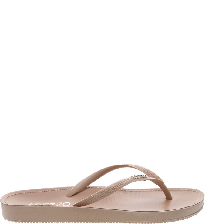 Chinelo Beach Chic Nude Chic