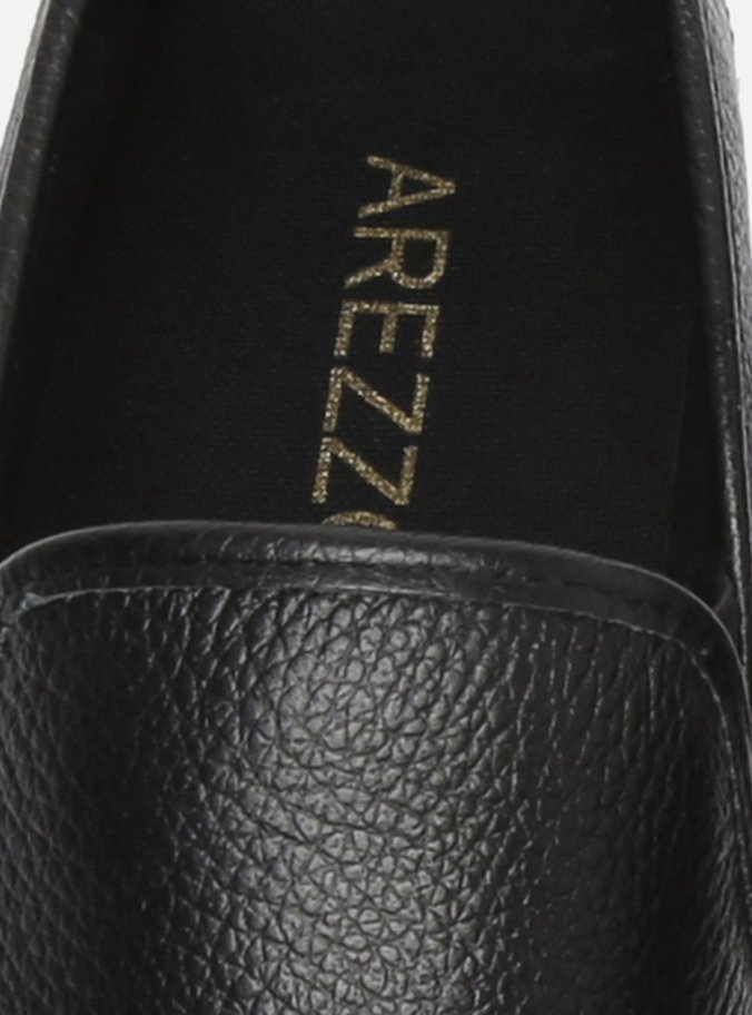 Slip On Preto Sola Baixa