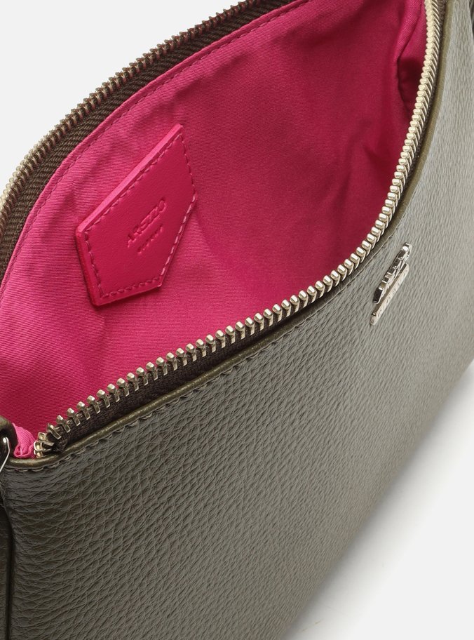 Bolsa Tiracolo Verde Army Morgana Pequena