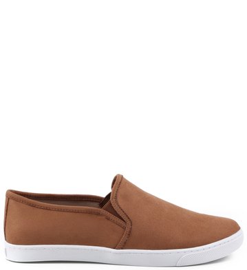 Slip-on Acamurçado Tan