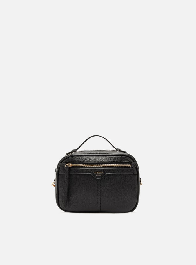 Bolsa Tiracolo Preta Pequena