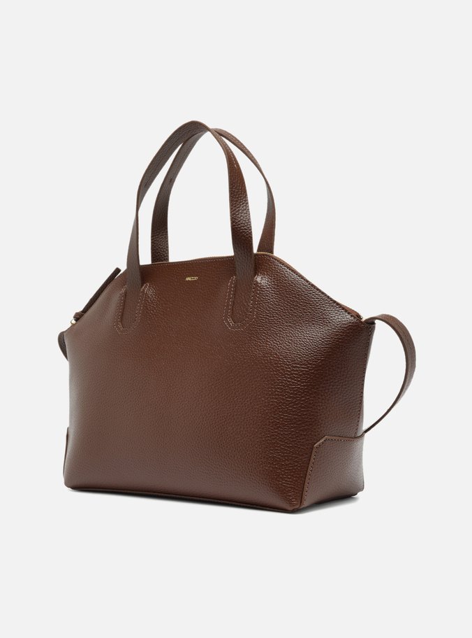 Bolsa Tote Grande Marrom