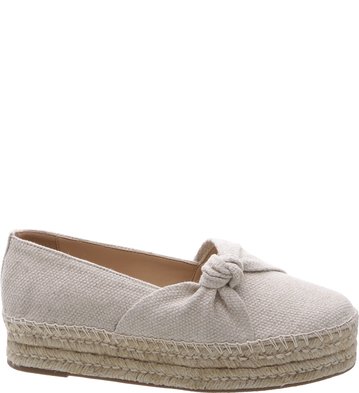 Espadrille Flatform Off-White