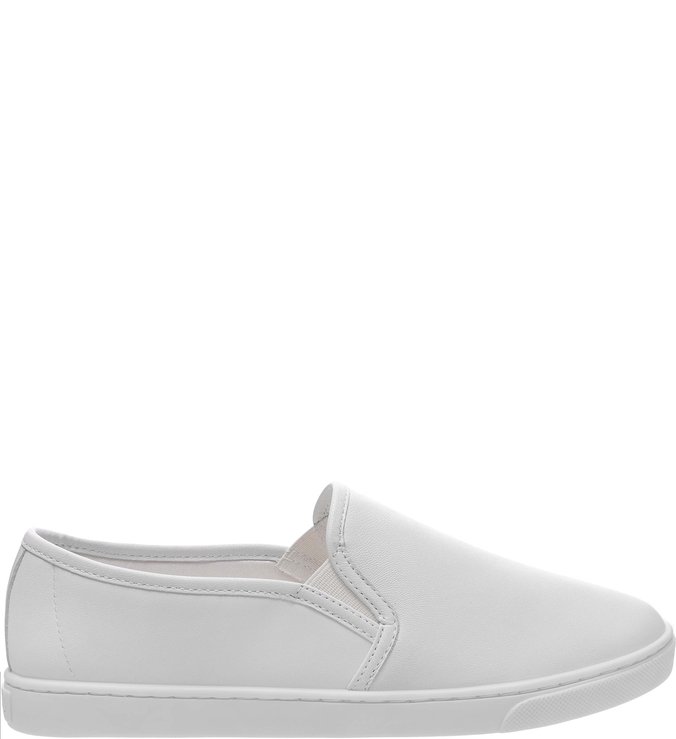Tênis Slip On Bianco