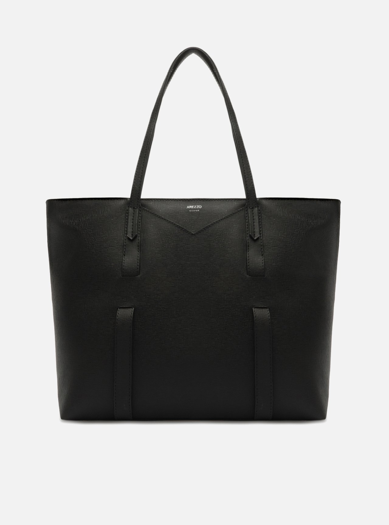 Bolsa Shopping Preta Grande — foto 1