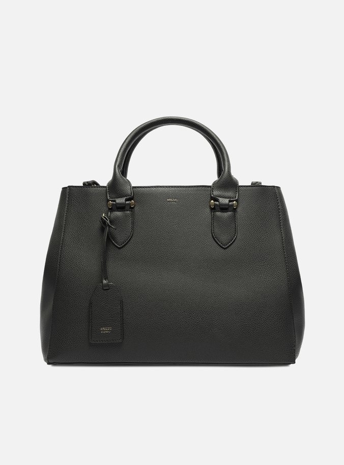 Bolsa Tote Preta Grande