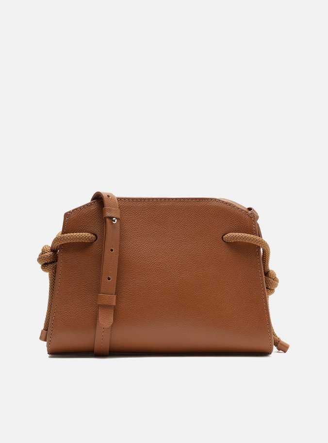 Bolsa Média Floater Marrom