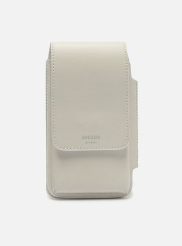 Mini Bag Tiracolo Branca Porta-Celular Giorno