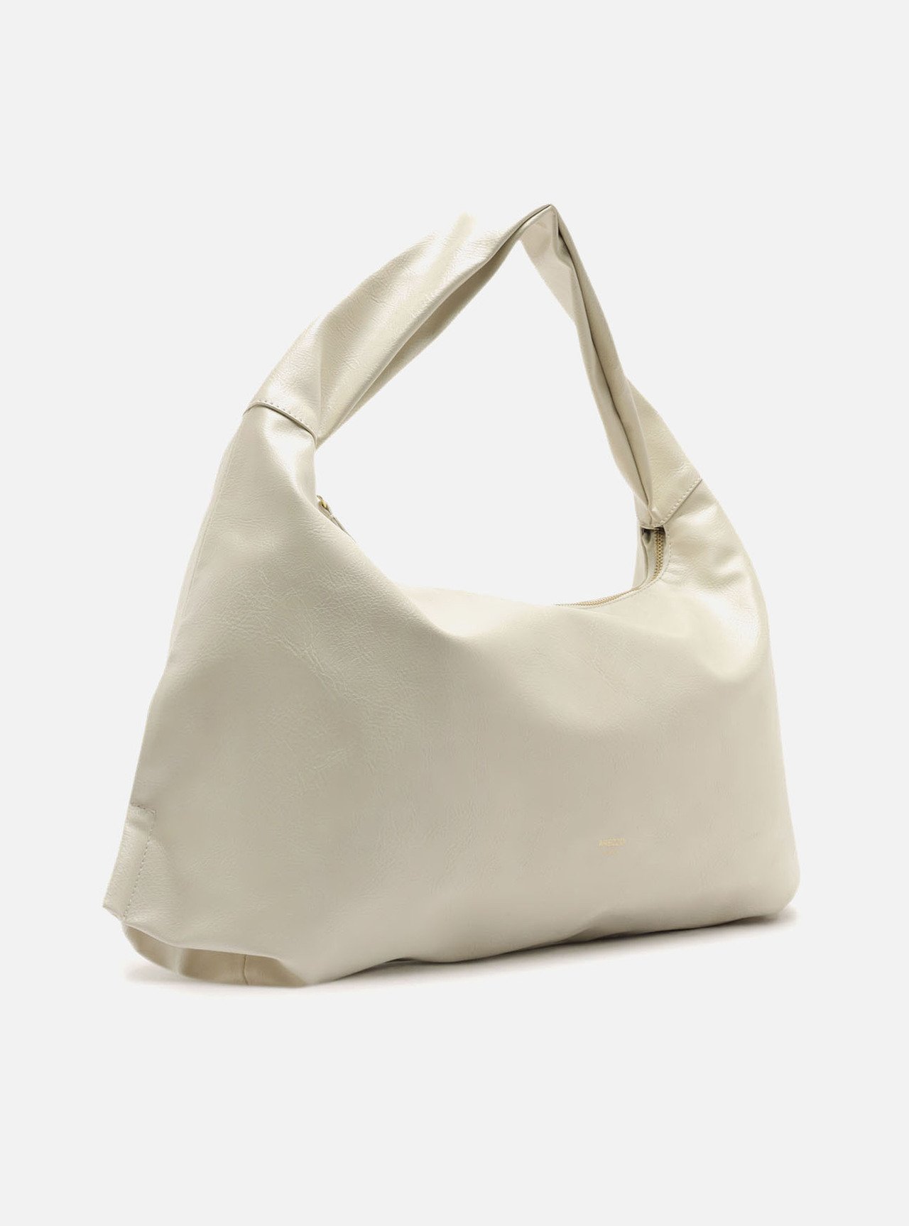 Bolsa Hobo Branca Grande — foto 5