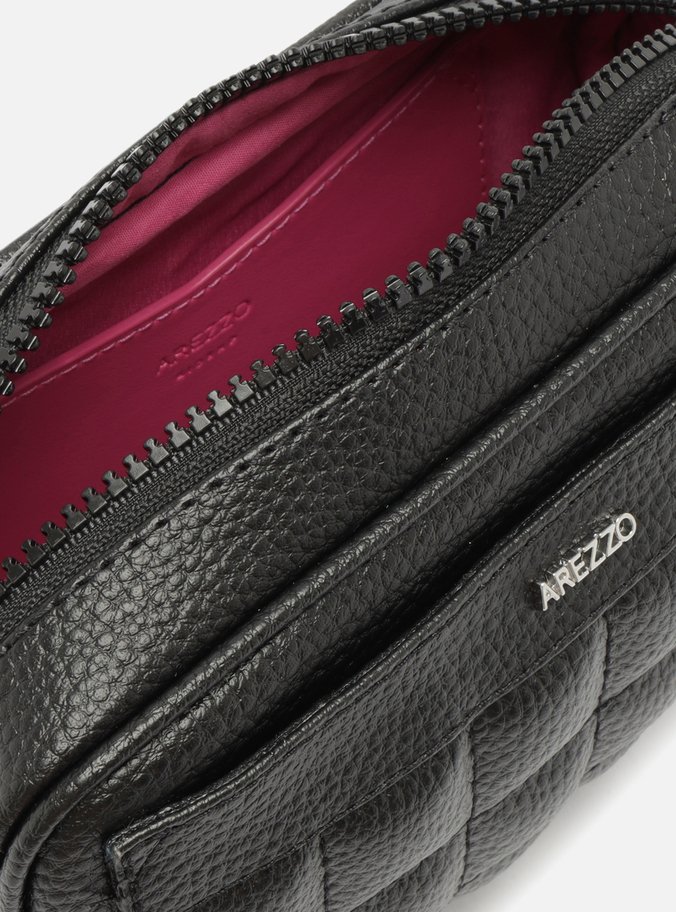 Bolsa Tiracolo Preta Pequena