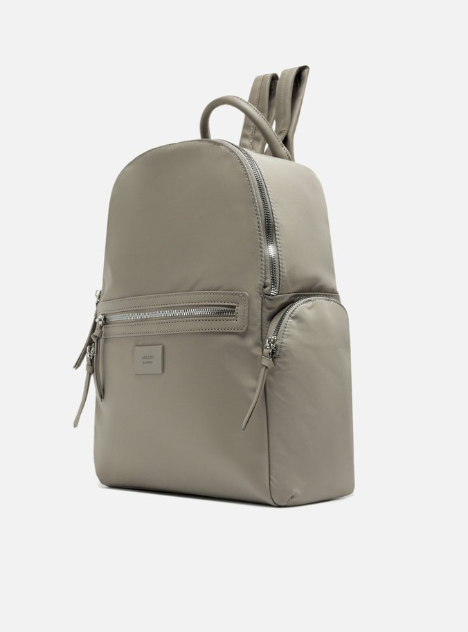 Mochila Nylon Grande Verde