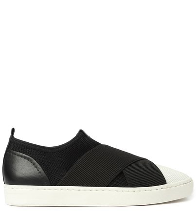 arezzo tenis flatform