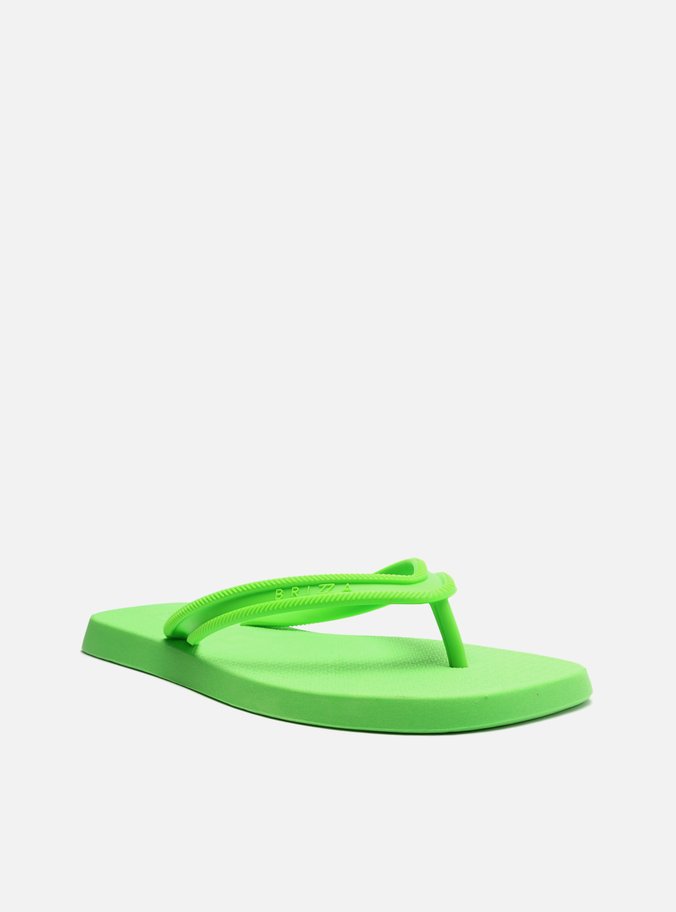 Chinelo Verde Brizza Sport