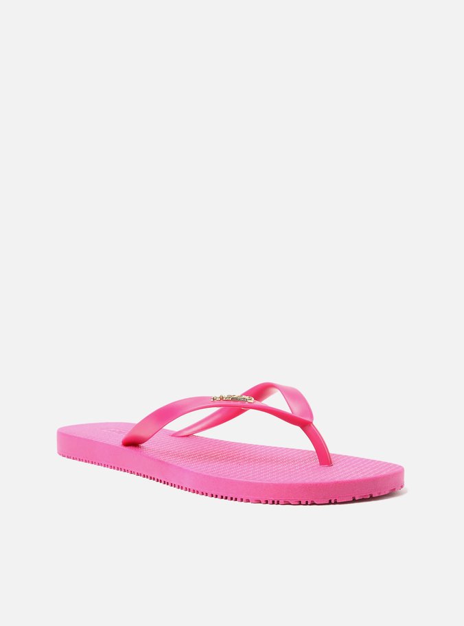 Chinelo de Dedo Rosa Brizza