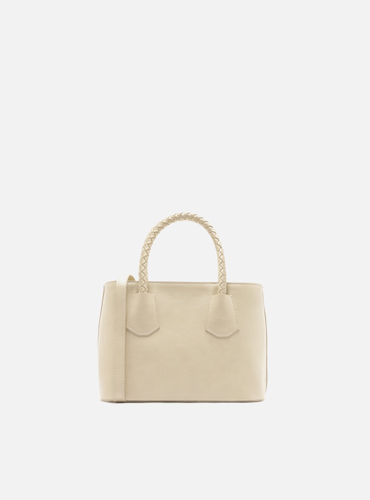 Bolsa Tote Branca Pequena — foto 3