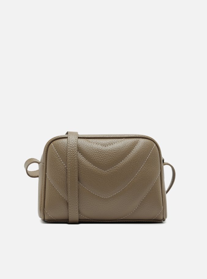 Bolsa Tiracolo Nude Média