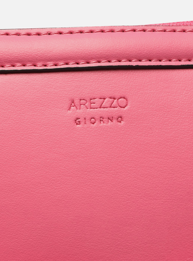 Bolsa Tiracolo Rosa Iara Sport Pequena