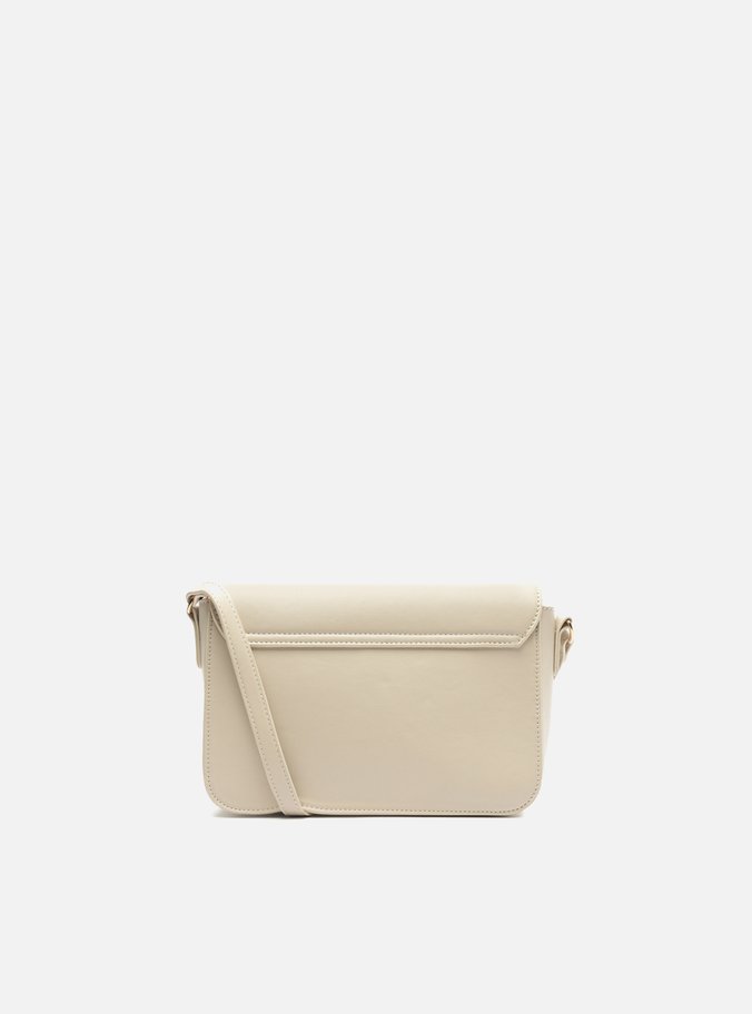 Bolsa Tiracolo Off-White Pequena