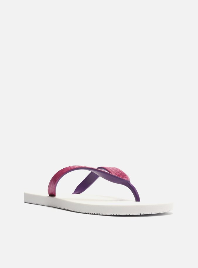 Chinelo de Dedo Multicolorido Brizza