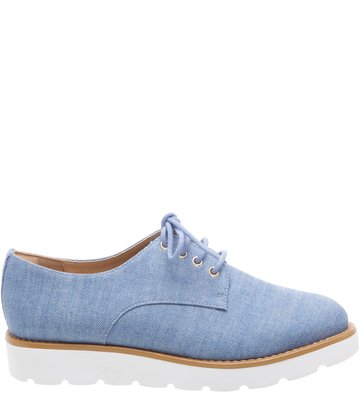 Oxford Tratorado Jeans