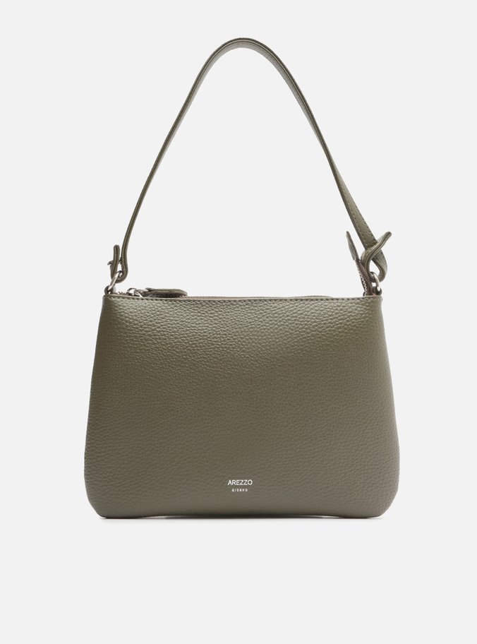 Bolsa Tiracolo Verde Army Luisa Pequena