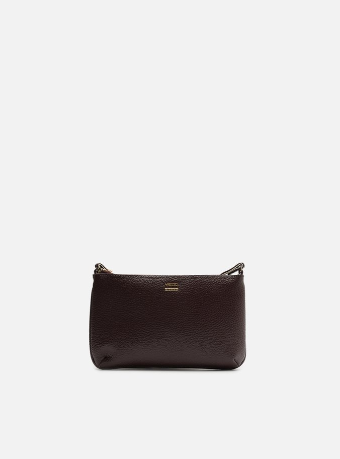 Bolsa Tiracolo Bordô Morgana Pequena