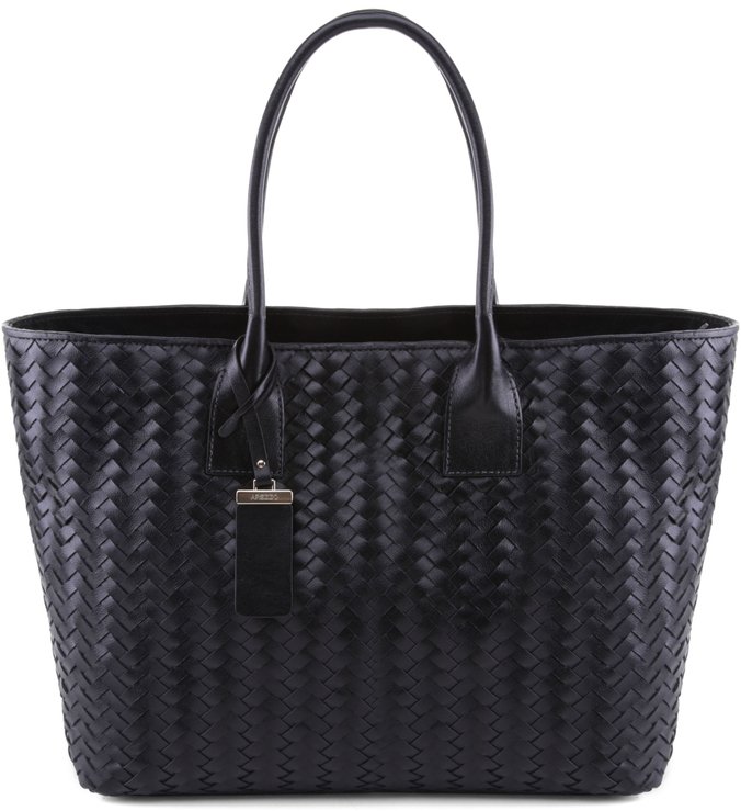 Bolsa Shopping Tressê Preta