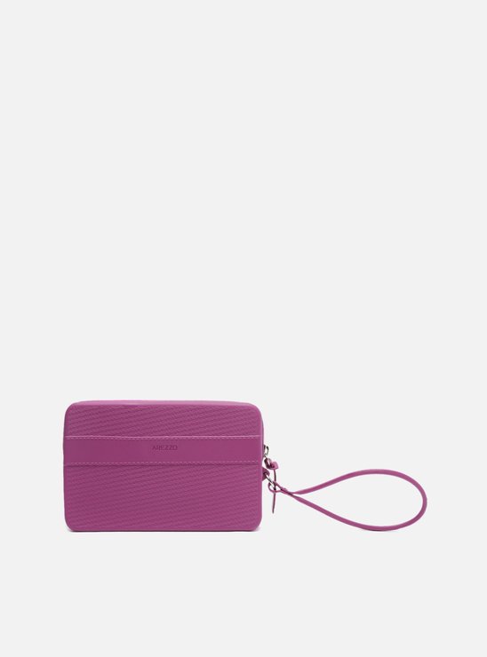 Pouch Roxa Malu Brizza