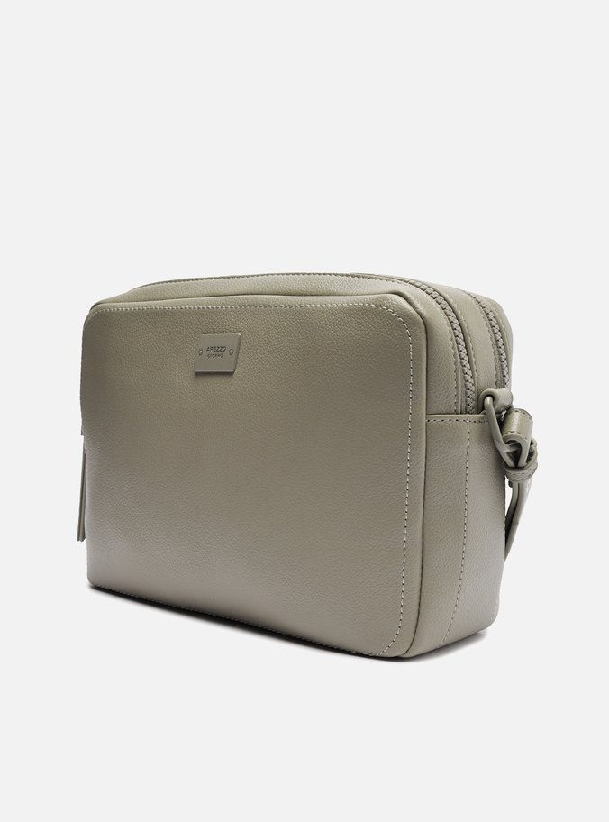 Bolsa Tiracolo Verde Média