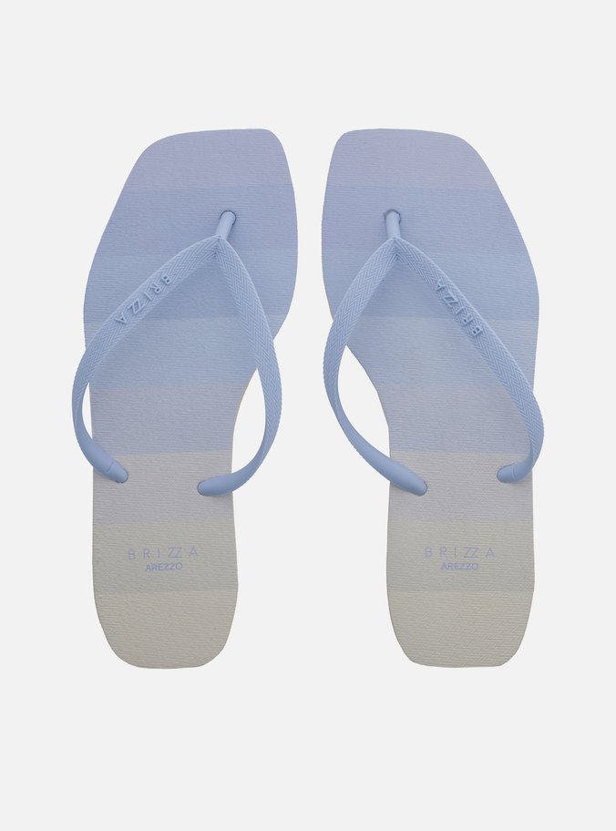Chinelo Azul Brizza