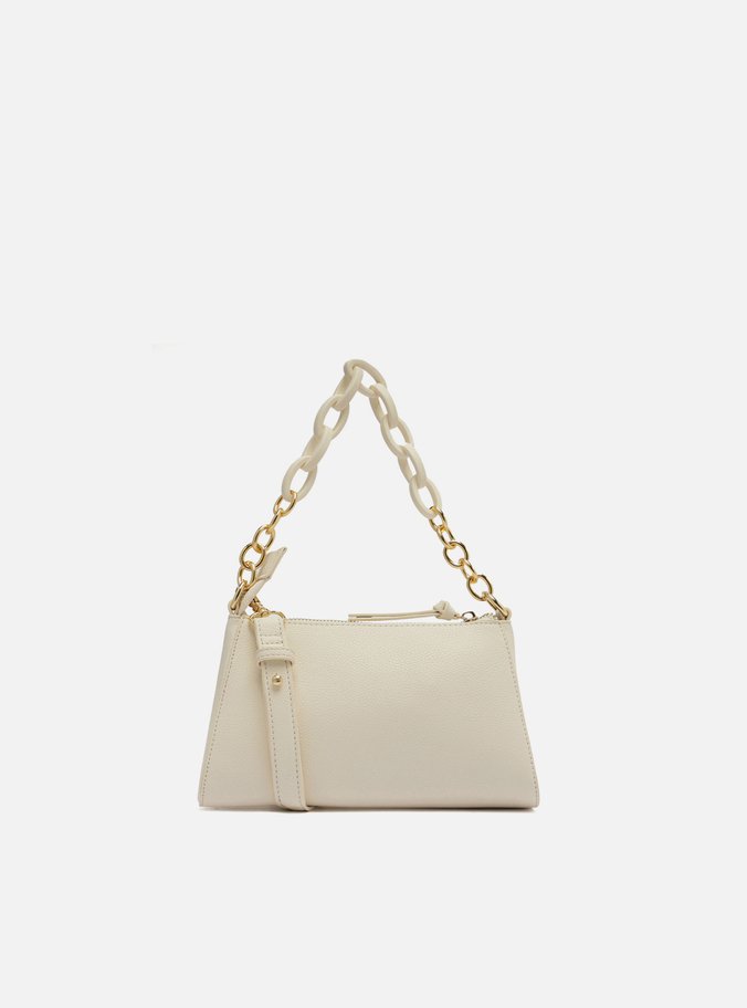 Bolsa Tiracolo Off-White Corrente 