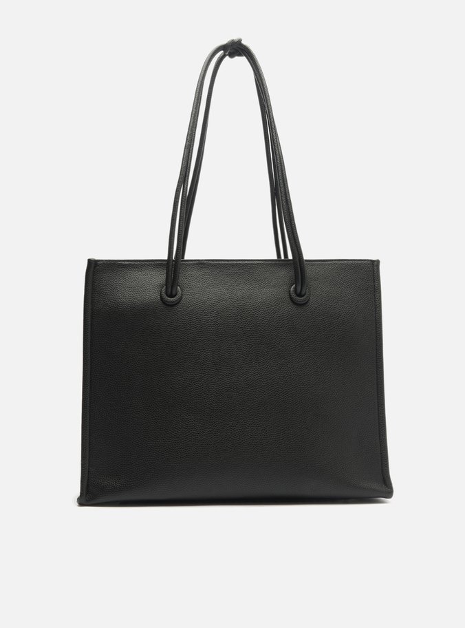 Bolsa Tote Preta Grande