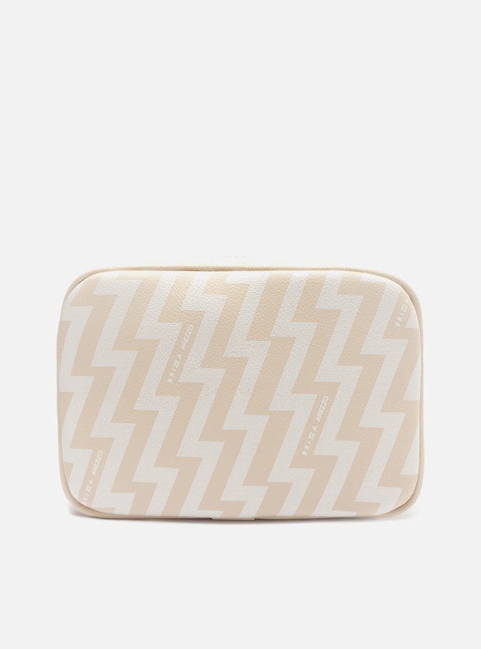 Bolsa Tiracolo Off-White Eletrizzante Pequena