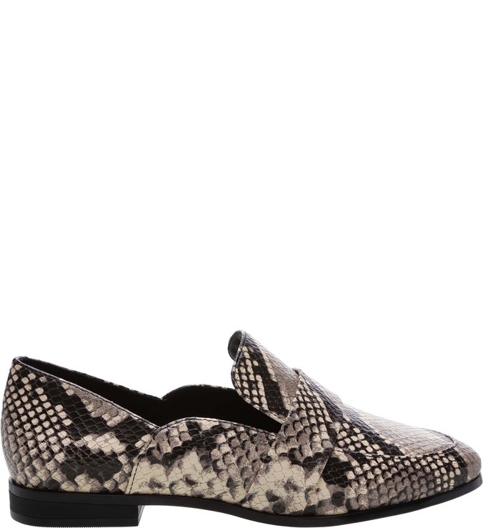 Mocassim Animal Print Snake
