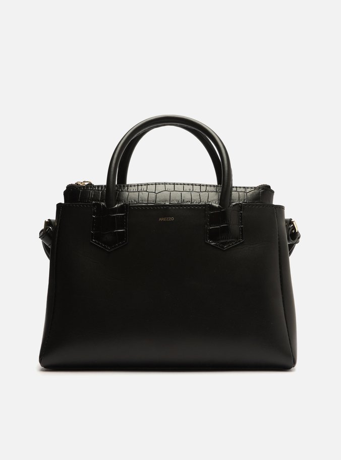 Bolsa Tote Média Preta