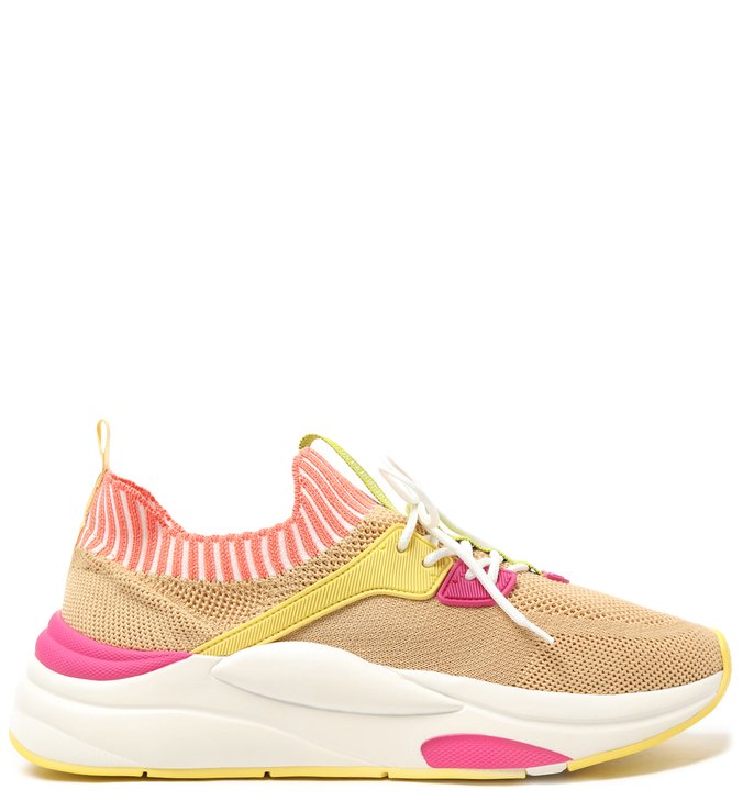 tenis arezzo amarelo